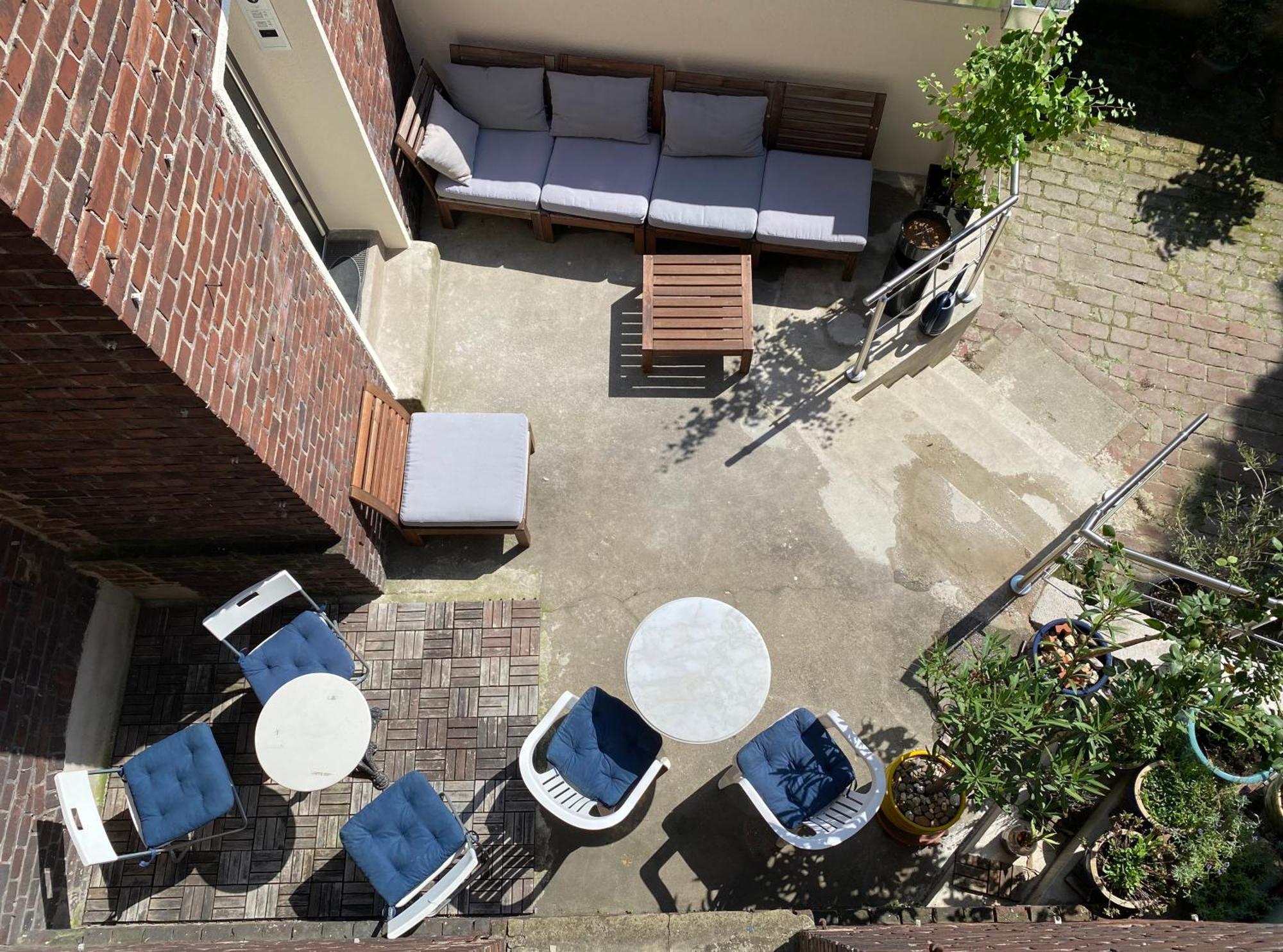 2 Rooms, Free Parking, 25 Min To Duesseldorf, 150 Mbps Wlan Duisburg Zewnętrze zdjęcie